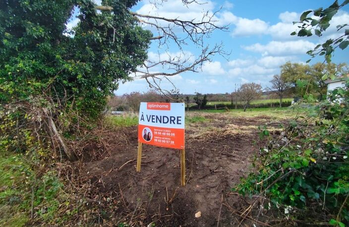 EXCLUSIVITE / Beau terrain / 907 m2 / 63160 Glaine Montaigut — photo 4