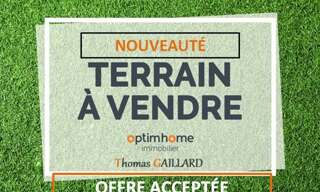 Terrain  2967 m² à vendre à Saint-Aubin-d'Écrosville (27110)