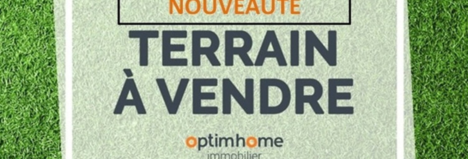 Terrain  2967 m² à vendre à Saint-Aubin-d'Écrosville (27110)