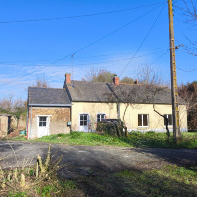 Maison 4 pièces 55000 €