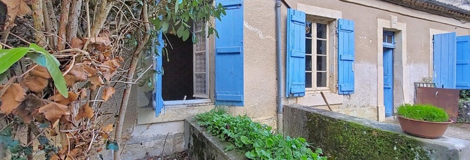 Maison 4 Pièces 75 m² à vendre à Laplume (47310)