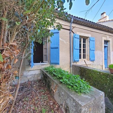 Maison 4 pièces 65000 €