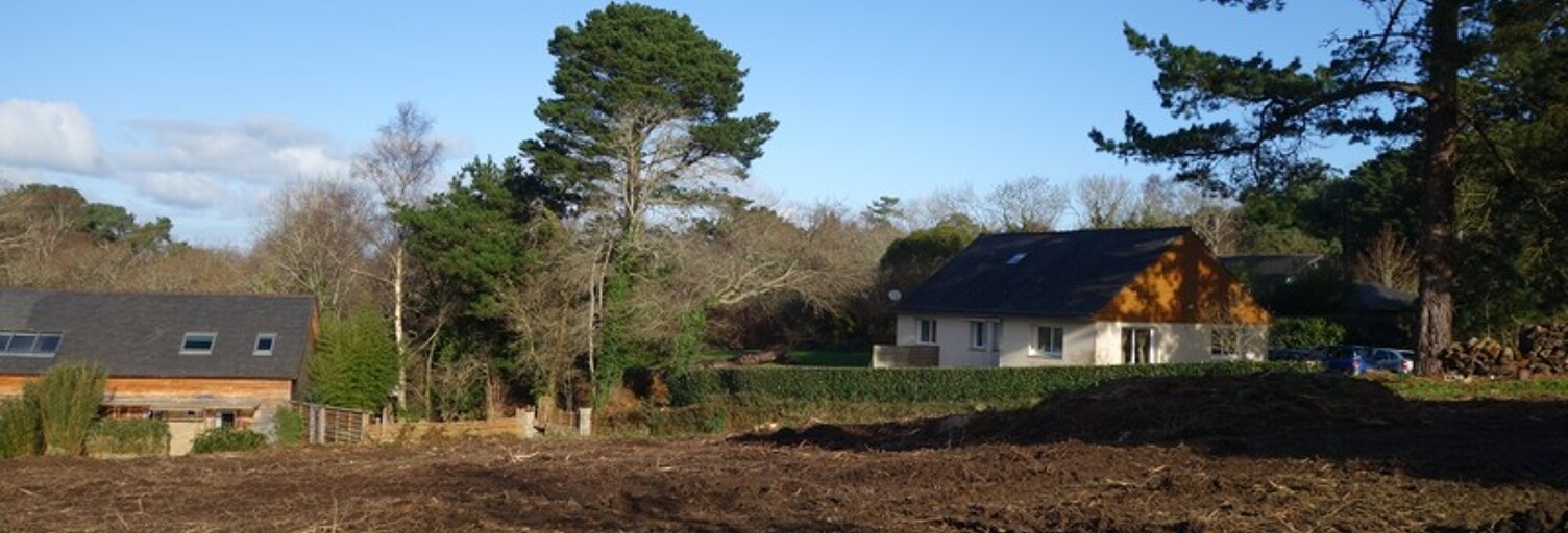 Terrain  1681 m² à vendre à Perros-Guirec (22700)