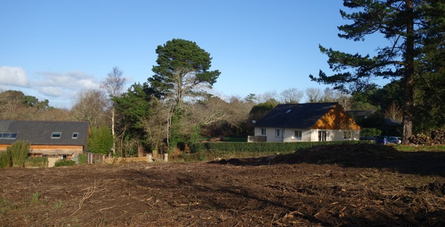 NOUVEAUTE ! Exceptionnel à Perros-Guirec ! Très beau terrain à bâtir 1681 m2 ! — photo 1
