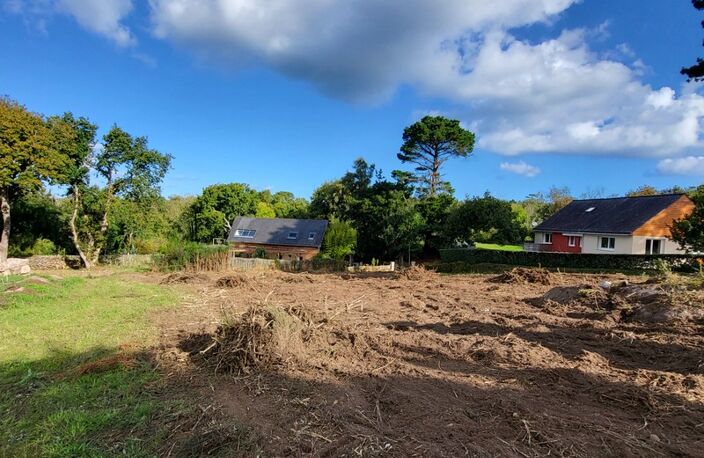 NOUVEAUTE ! Exceptionnel à Perros-Guirec ! Très beau terrain à bâtir 1681 m2 ! — photo 2