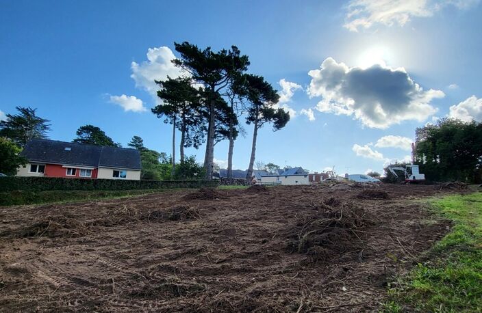 NOUVEAUTE ! Exceptionnel à Perros-Guirec ! Très beau terrain à bâtir 1681 m2 ! — photo 4