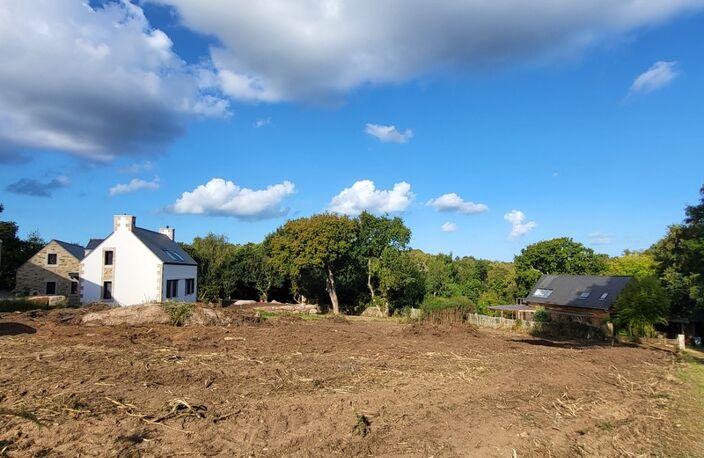 NOUVEAUTE ! Exceptionnel à Perros-Guirec ! Très beau terrain à bâtir 1681 m2 ! — photo 5