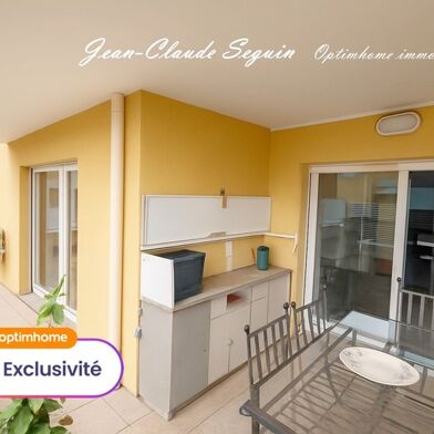 Appartement 4 pièces 469176 €