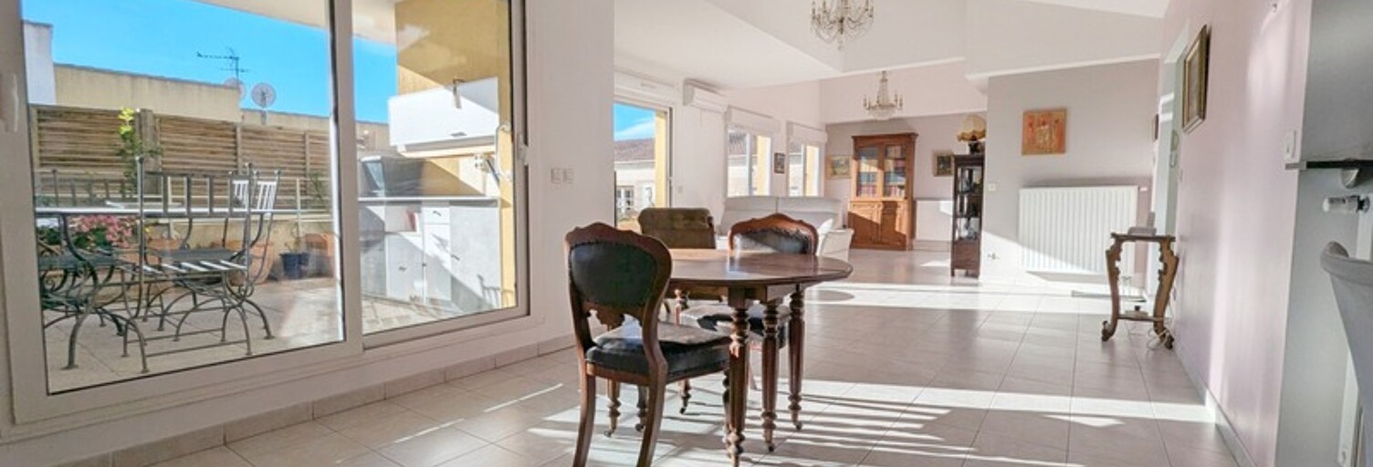 Appartement 4 Pièces 129 m² à vendre à Salon-de-Provence (13300)
