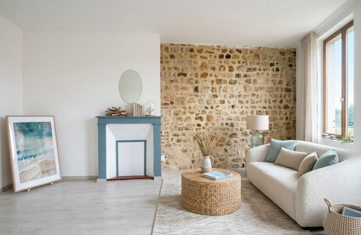 Exclusivité – Honfleur – Appartement rénové dans superbe copropriété historique - Balcon - Plein coeur Historique — photo 4