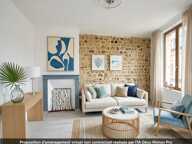 Exclusivité – Honfleur – Appartement rénové dans superbe copropriété historique - Balcon - Plein coeur Historique — photo 2