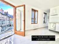 Exclusivité – Honfleur – Appartement rénové dans superbe copropriété historique - Balcon - Plein coeur Historique — photo 4