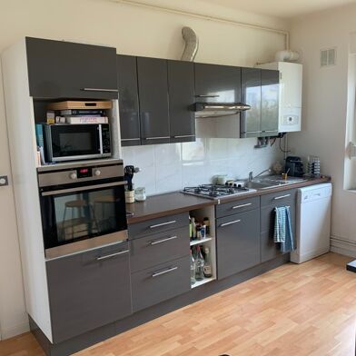 Appartement 3 pièces 620 €