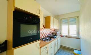 Appartement 2 Pièces 40 m² à vendre à Saint-Dié-des-Vosges (88100)