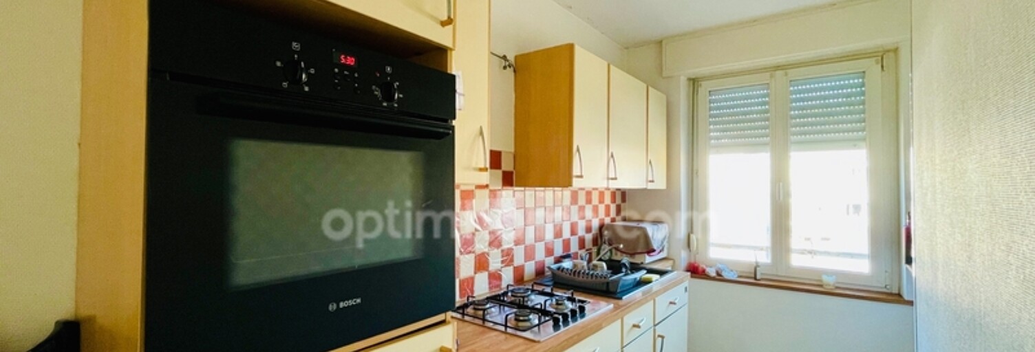 Appartement 2 Pièces 40 m² à vendre à Saint-Dié-des-Vosges (88100)