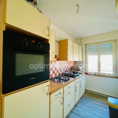 Appartement 2 pièces 55000 €