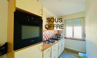 Appartement 2 Pièces 40 m² à vendre à Saint-Dié-des-Vosges (88100)