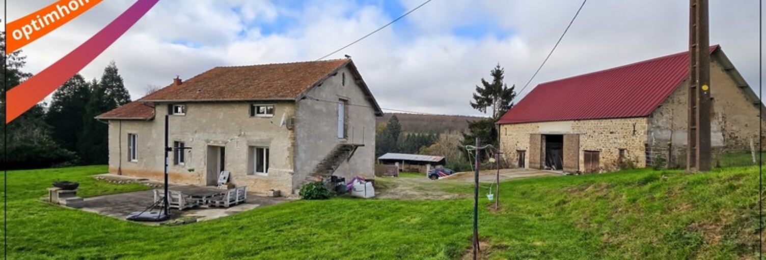 Maison 6 Pièces 164 m² à vendre à Souvigny (03210)