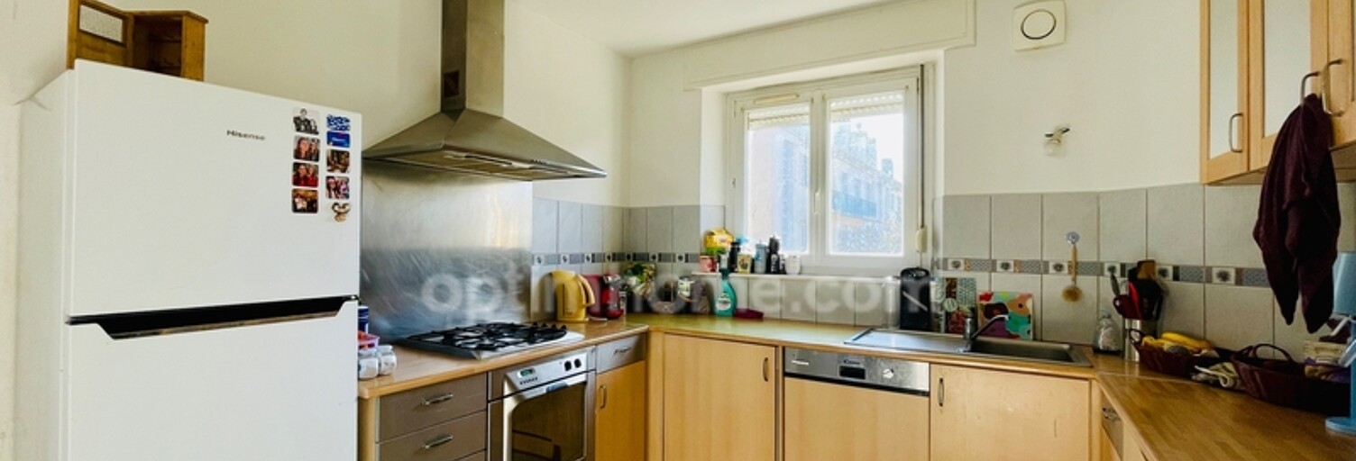 Appartement 3 Pièces 76 m² à vendre à Saint-Dié-des-Vosges (88100)