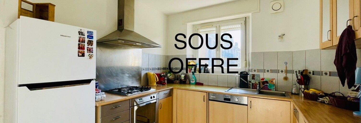 Appartement 3 Pièces 76 m² à vendre à Saint-Dié-des-Vosges (88100)