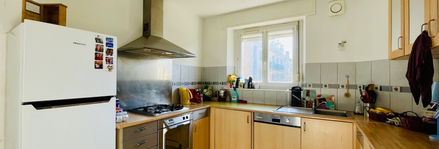 Appartement 3 Pièces 76 m² à vendre à Saint-Dié-des-Vosges (88100)