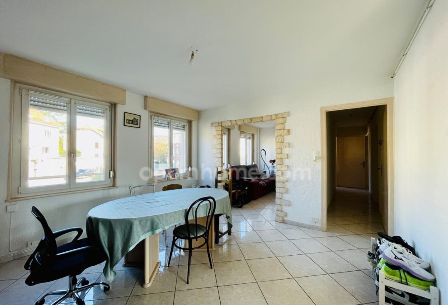Appartement 3 pièces Saint Dié centre petit prix (88) — photo 1
