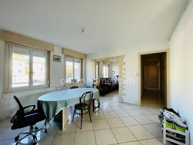 Appartement 3 pièces Saint Dié centre petit prix (88) — photo du bien