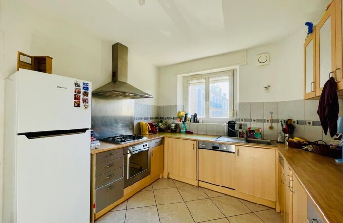 Appartement 3 pièces Saint Dié centre petit prix (88) — photo 2