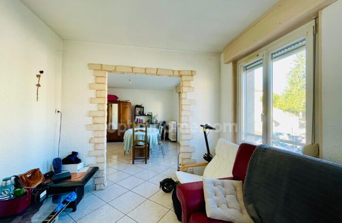 Appartement 3 pièces Saint Dié centre petit prix (88) — photo 4
