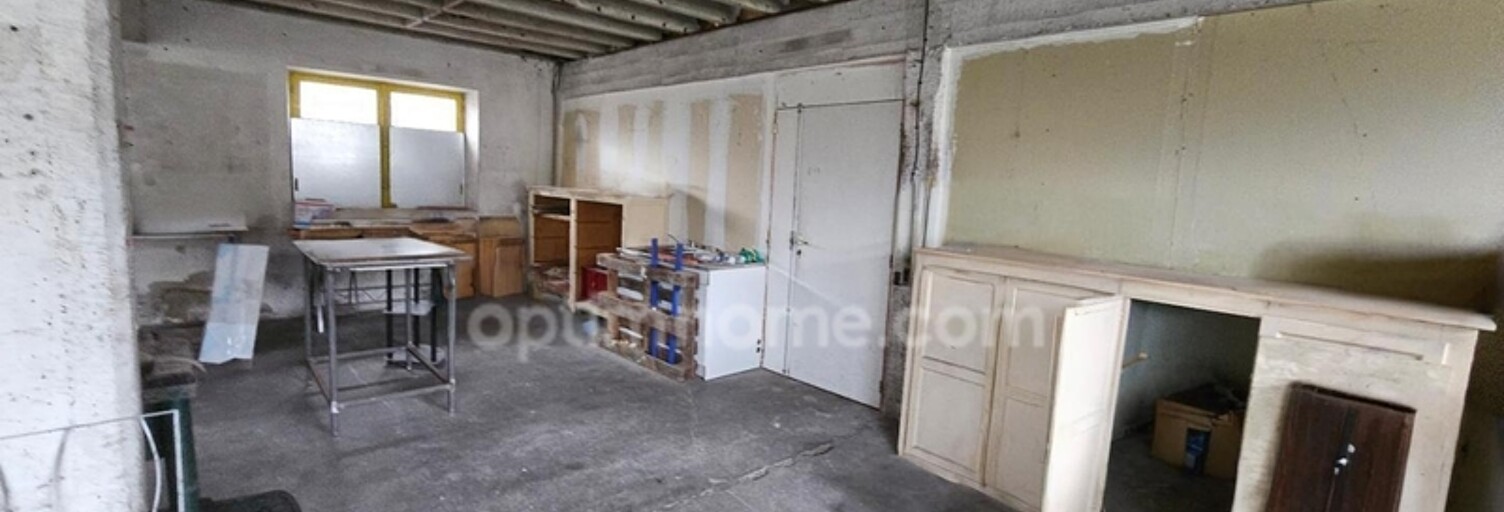 Maison 2 Pièces 70 m² à vendre à L'Isle-d'Espagnac (16340)