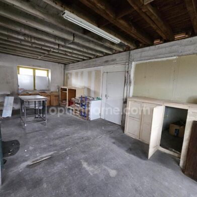 Maison 2 pièces 42000 €