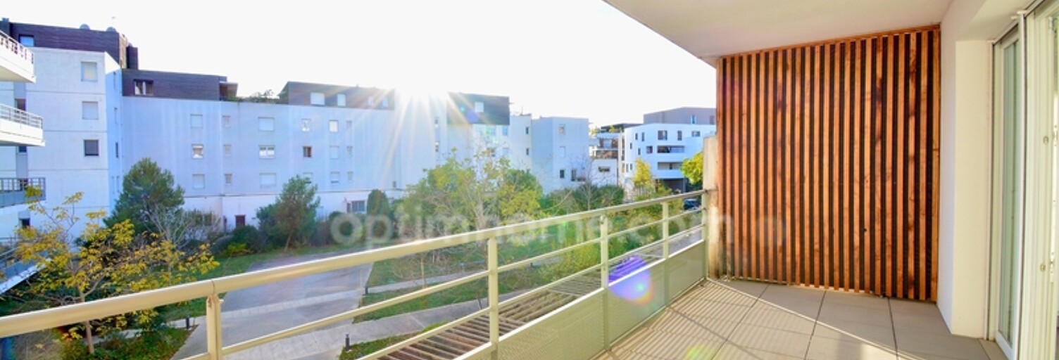 Appartement 3 Pièces 67 m² à vendre à Montpellier (34070)
