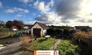 Maison 6 Pièces 102 m² à vendre à Maintenon (28130)