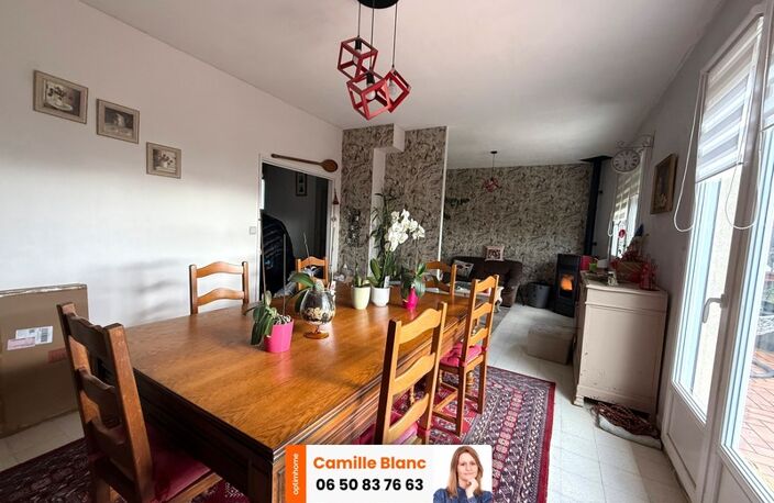 🏡 MAINTENON Secteur gare – Maison de 4 chambres + bureau – grande dépendance - Sous-sol total — photo 2