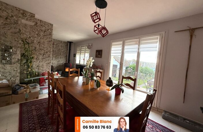 🏡 MAINTENON Secteur gare – Maison de 4 chambres + bureau – grande dépendance - Sous-sol total — photo 3
