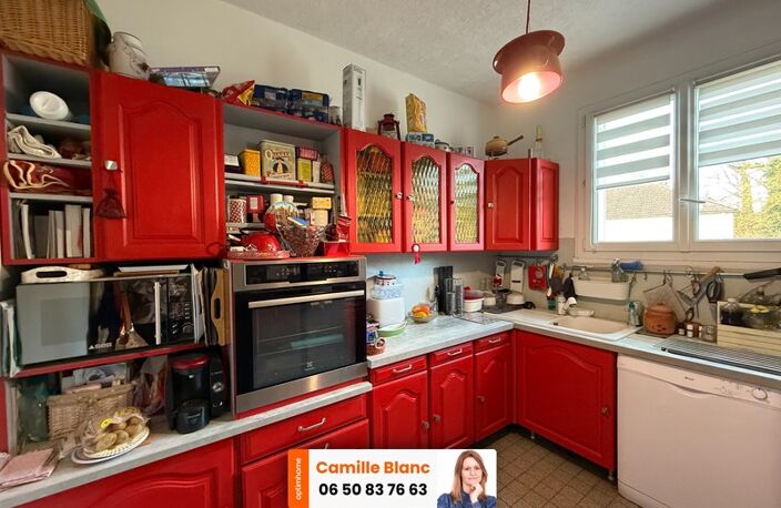 🏡 MAINTENON Secteur gare – Maison de 4 chambres + bureau – grande dépendance - Sous-sol total — photo 4