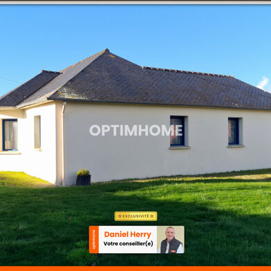 Maison 5 pièces 204000 €