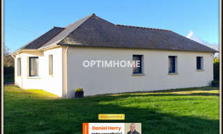 Maison 5 Pièces 107 m² à vendre à Plougar (29440)