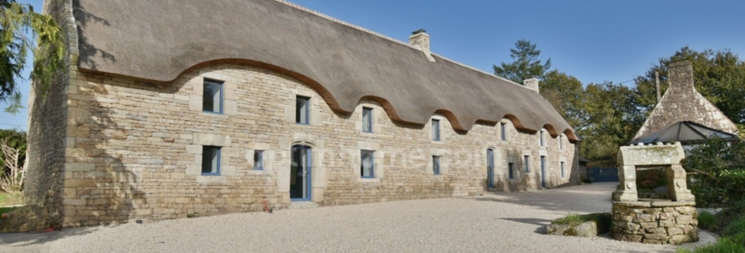 Maison 14 Pièces 334 m² à vendre à Languidic (56440)