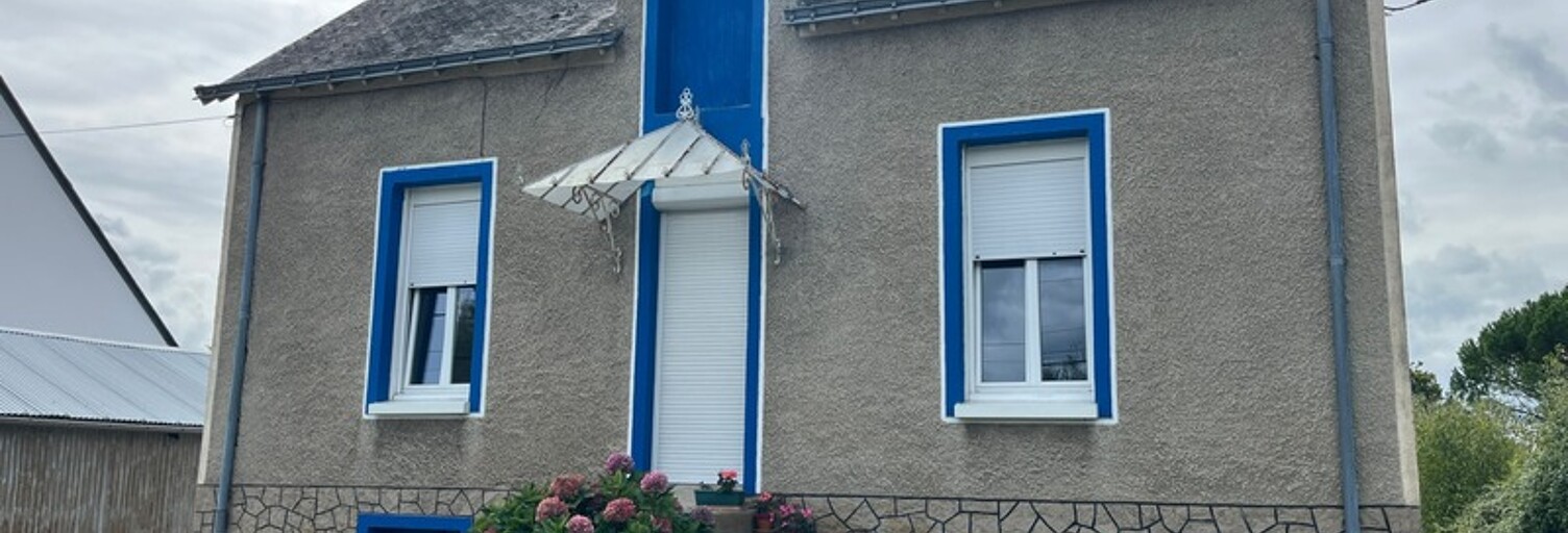 Maison 3 Pièces 192 m² à vendre à Saint-Gildas-des-Bois (44530)