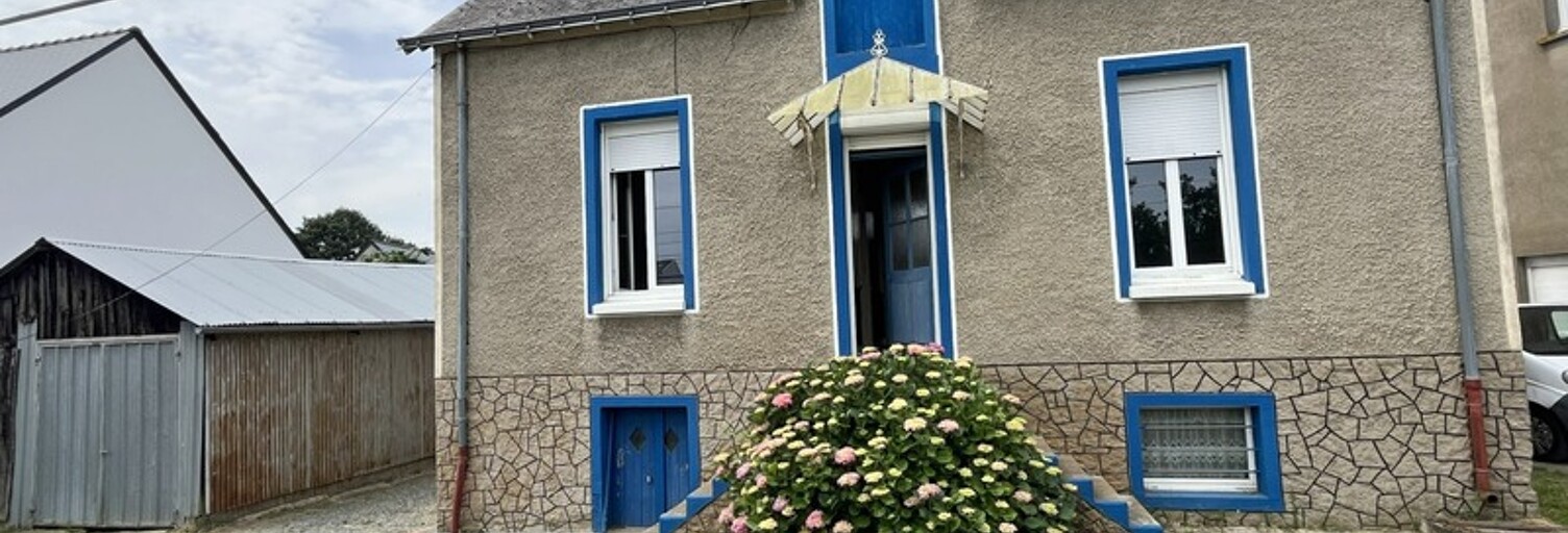 Maison 3 Pièces 192 m² à vendre à Saint-Gildas-des-Bois (44530)