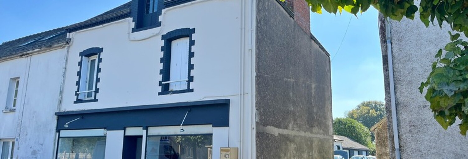 Immeuble  132 m² à vendre à Plessé (44630)