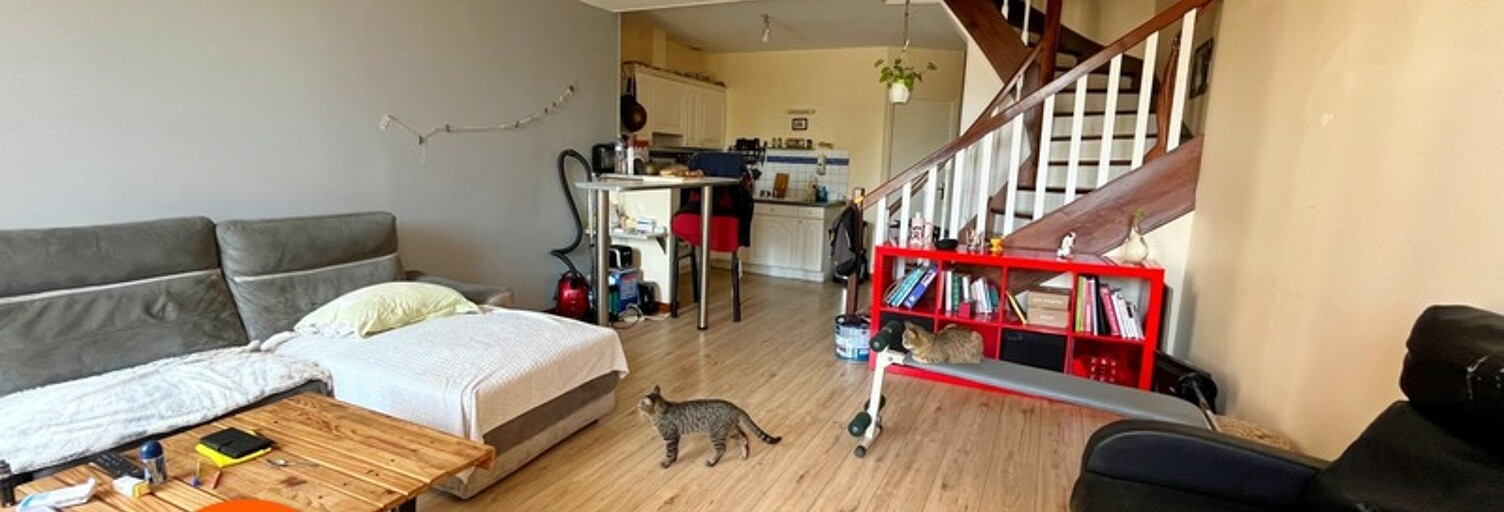 Appartement 5 Pièces 98 m² à vendre à Fégréac (44460)