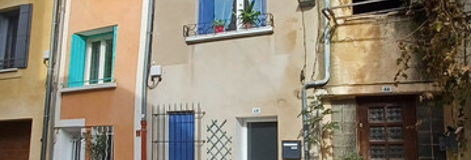 Maison 3 Pièces 68 m² à vendre à Carpentras (84200)