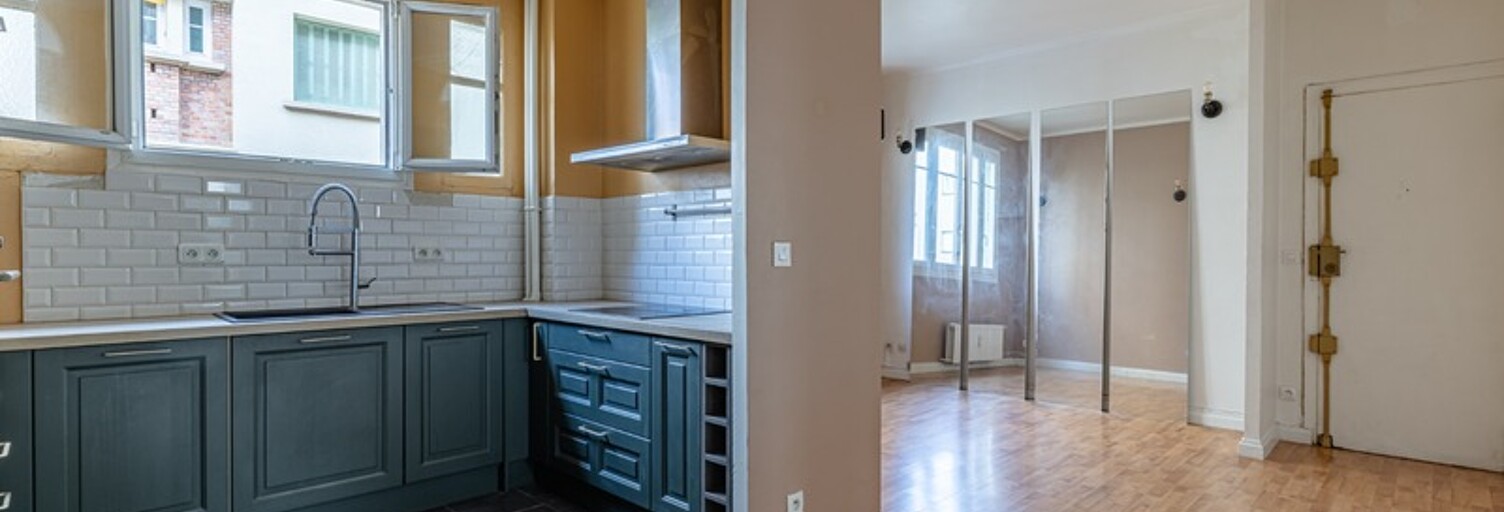 Appartement 4 Pièces 75 m² à vendre à Alfortville (94140)