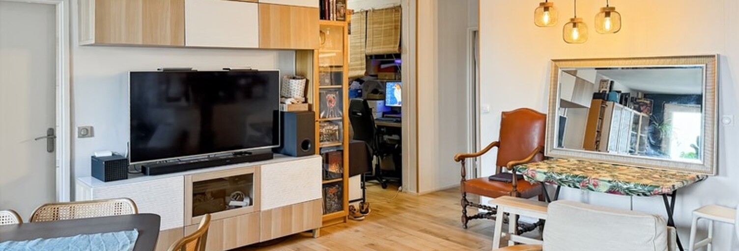 Appartement 4 Pièces 83 m² à vendre à Montreuil (93100)