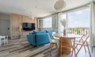 Appartement 4 Pièces 65 m² à vendre à Le Perreux-sur-Marne (94170)