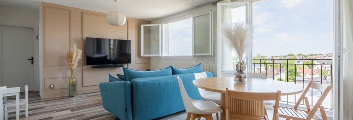 Appartement 4 Pièces 65 m² à vendre à Le Perreux-sur-Marne (94170)