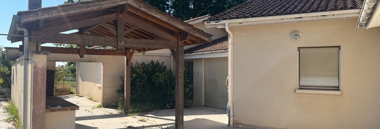 Maison 9 Pièces 204 m² à vendre à La Réole (33190)