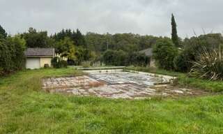 Terrain  1547 m² à vendre à Beychac-et-Caillau (33750)